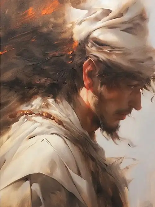 花千骨 言情小说海报
